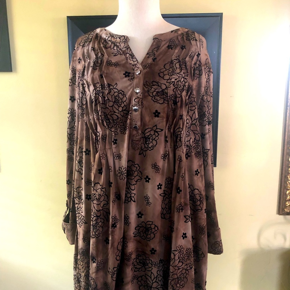 Cocomo Tunic Top